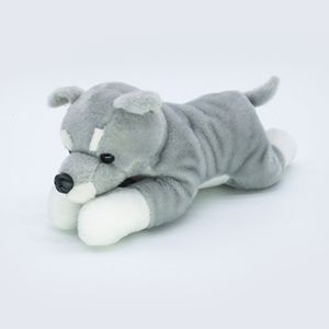 Soft cute dog plush toy