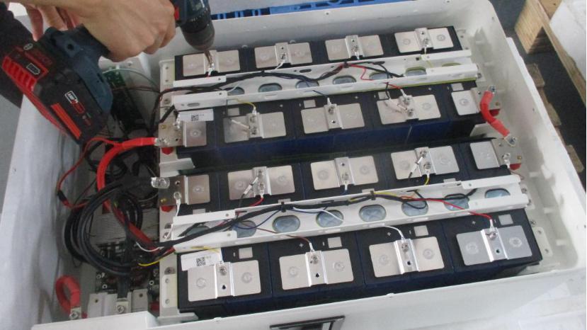Yichun Hertz Energy Storage Technology Co., Ltd. Lithium Ion Batteries