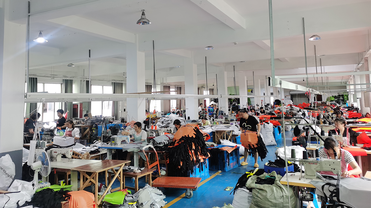 Wenzhou Changtai Packing Co., Ltd. non woven bag