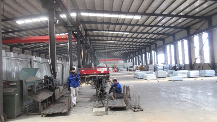 Hebei Qiqian Metal Wire Mesh Manufacture Co., Ltd. Expanded Metal Mesh