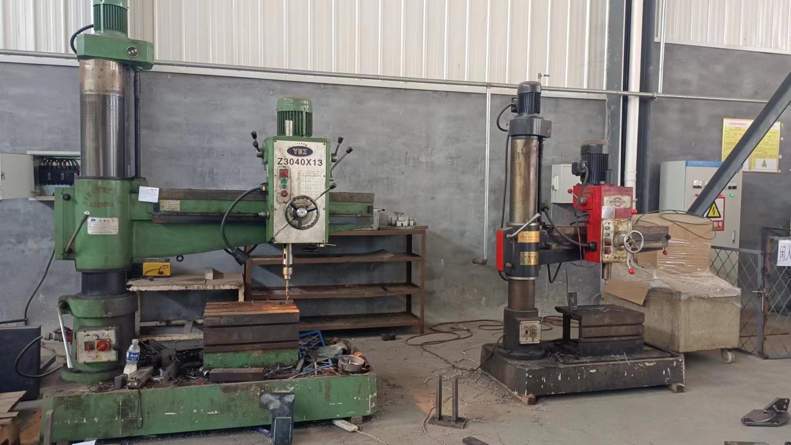 Nanpi Shikeyingda Hardware Manufacturing Co., Ltd. Sheet Metal Fabrication Parts