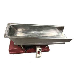 Baking soda vibrating feeder conveyor/ Maize milo shaking feeding machine/small industry electro-magnetic vibrating feeders
