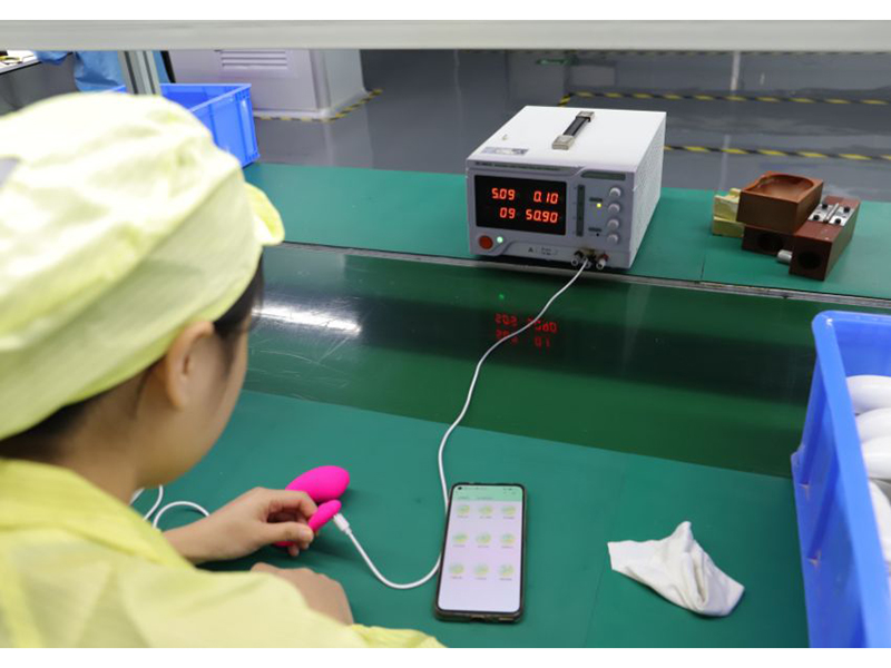 Senshone Electronics Co., Ltd personal pleasure massagers