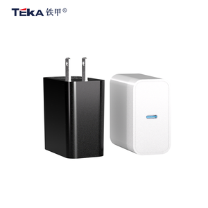 Gan Fast USB Wall Charger PD Charger 65W Mobile Phone US Plug UL FCC Certified for Laptop