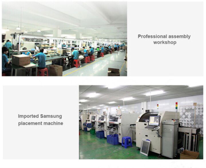 Shenzhen Uuvision Technology Co., Ltd. factory image 2