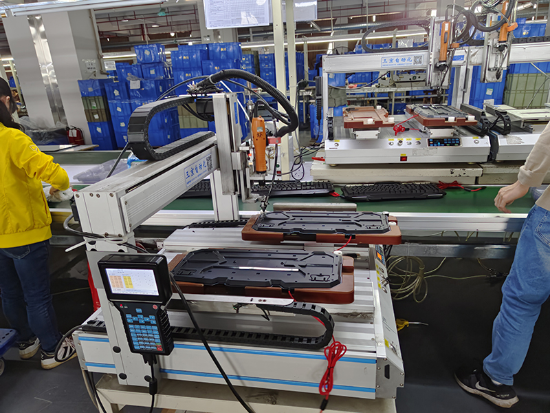 Shenzhen Star Wave Technology Co., Ltd factory image 5