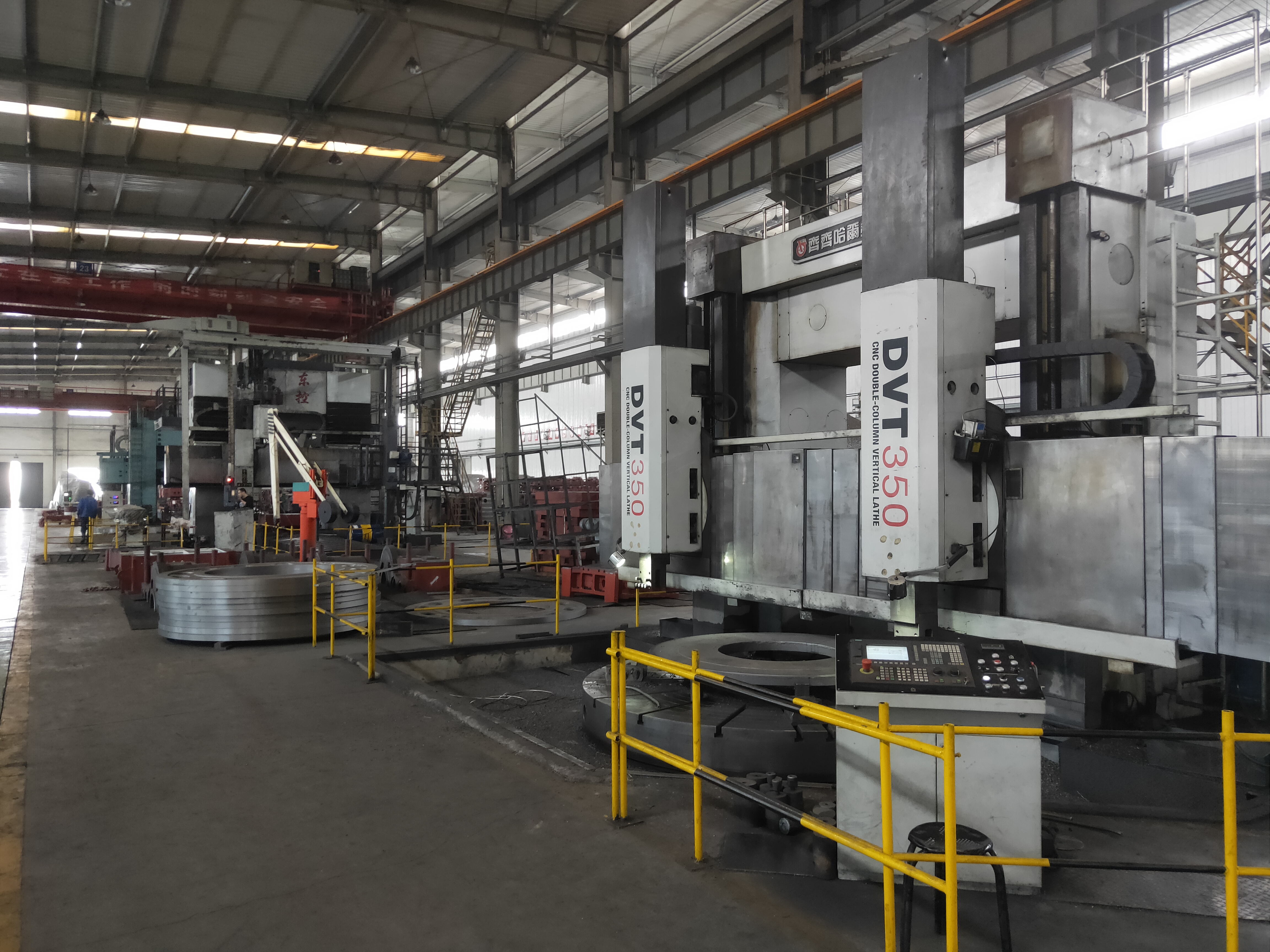 Shanxi Rayforce Manufacture Co., Ltd. Investment Casting