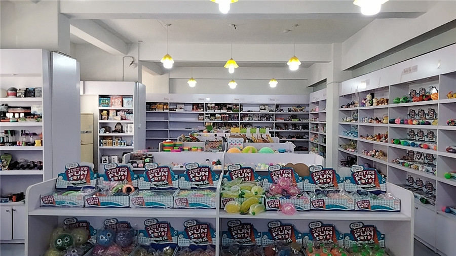 Yiwu Flybear Toy Co., Ltd. Stress Relief Toys