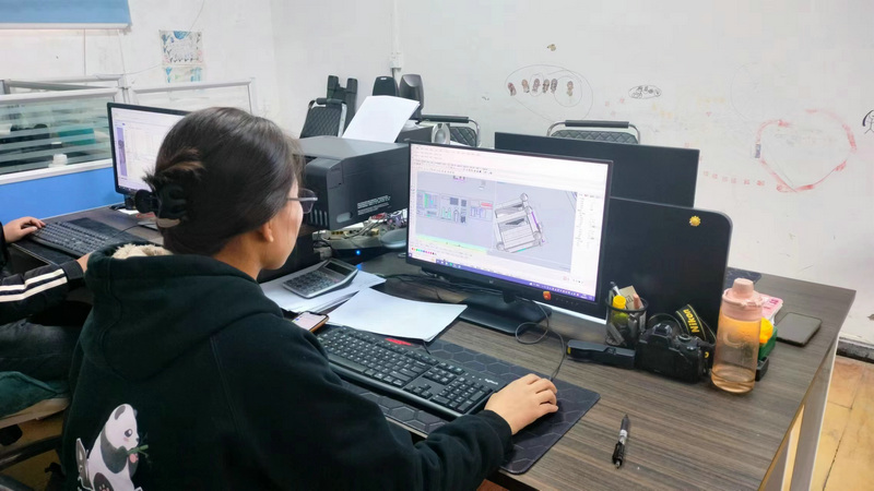 Henan Winway Amusement Equipment Co., Ltd. factory image 3