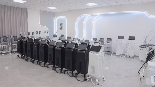 Shandong Star Beauty Laser Electronics Co.,LTD IPL Beauty Equipment