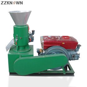High Efficiency Wood Granules Making Machine Pellet Maker Pellet Machine For Chicken Food null chicken food