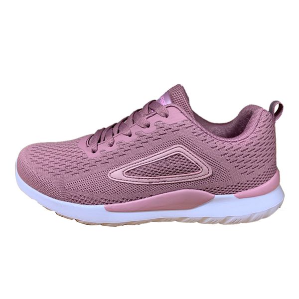 Manufacturer shoes for women new style light weight black shoes for women Custom sneakers fly weaving casual shoes for women