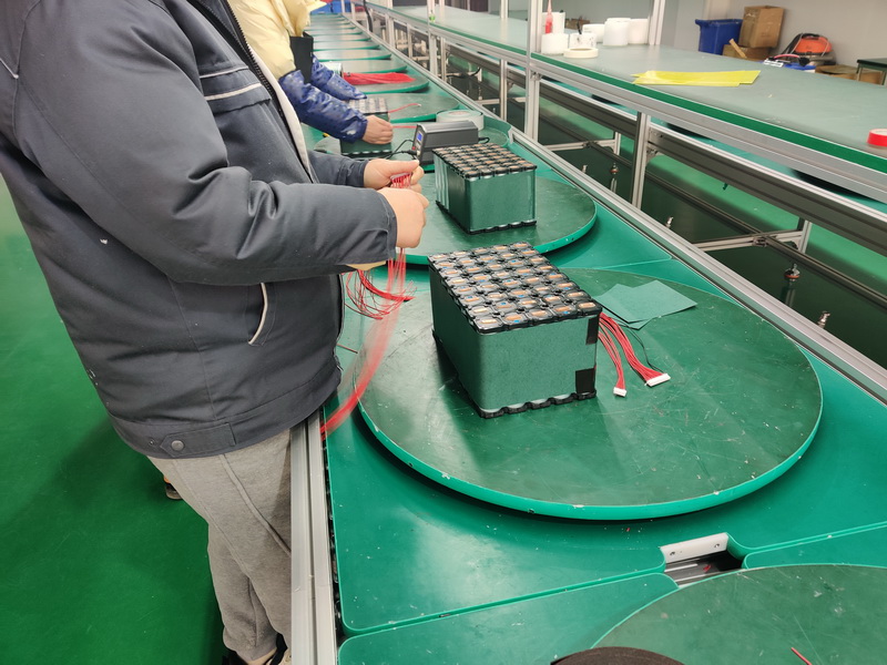 Anhui Likeminded New Energy Technology Co., Ltd. Lithium Ion Battery