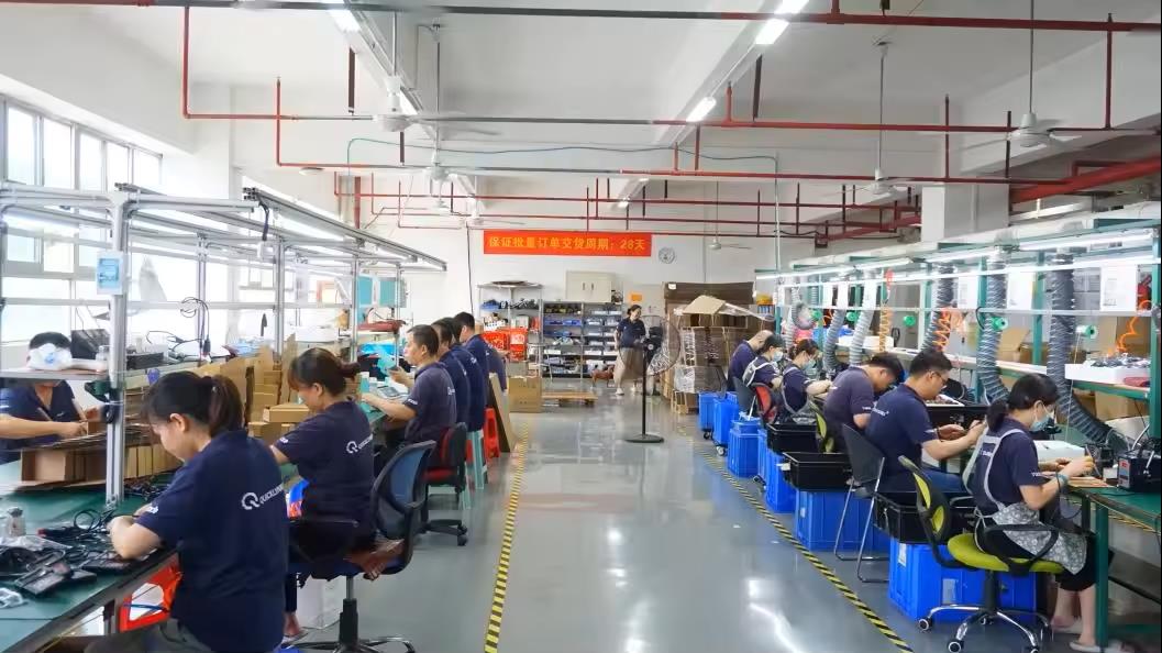 Shenzhen Leagend Optoelectronics Co., Ltd. factory image 6