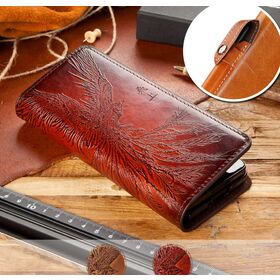Rubatop Co. Ltd Leather Z Fold 4 Case / S-pen holder