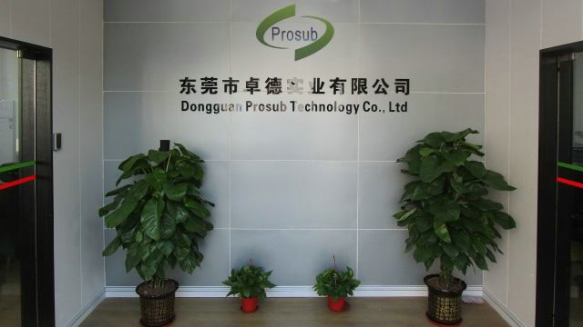 Dongguan Prosub Technology Co., Ltd. factory image 3