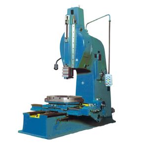 SUMORE B50125 Automatic Slotting Machine Hydraulic Vertical Slotting Machine For Metal