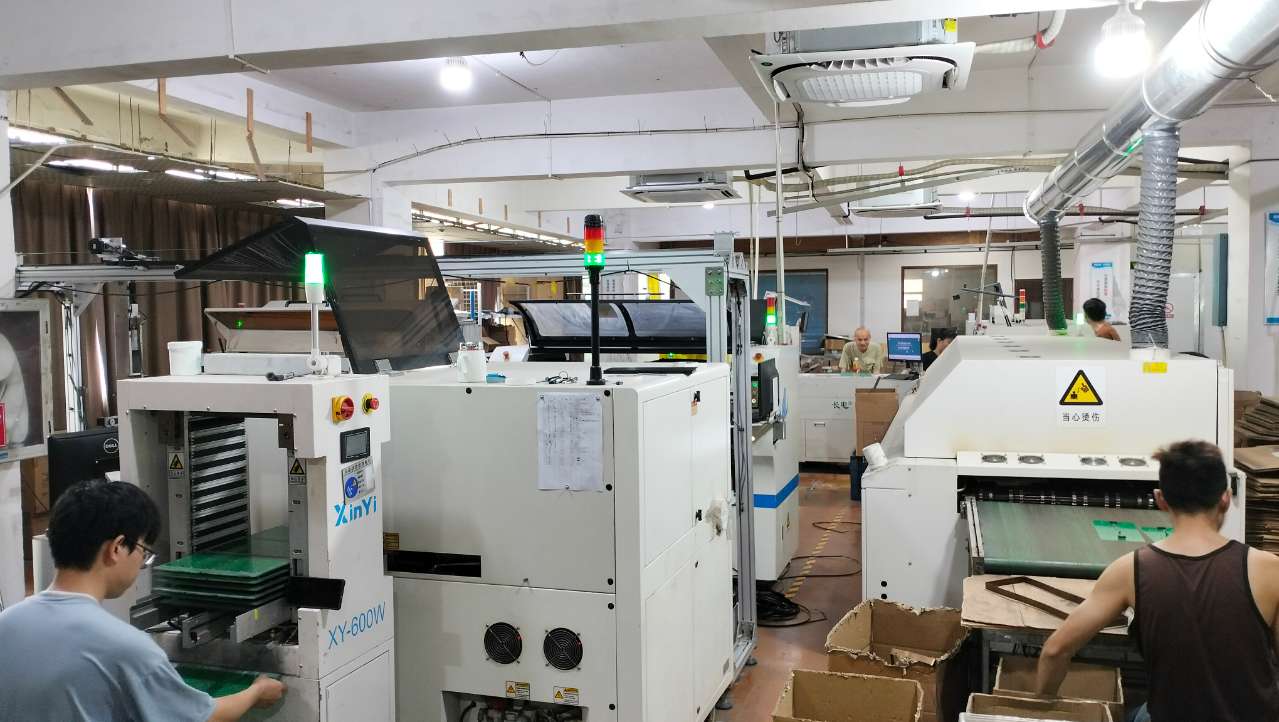Quanzhou Xinrui Photoelectric Technology Co., Ltd. LED Screen