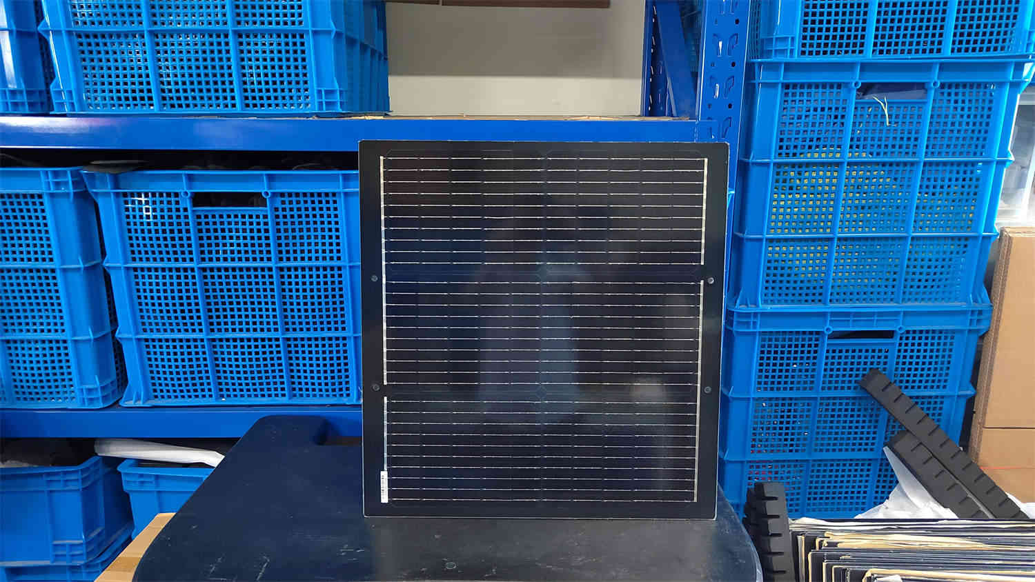 Asafa High Technology (Shanghai) Co., Ltd. Solar Generator