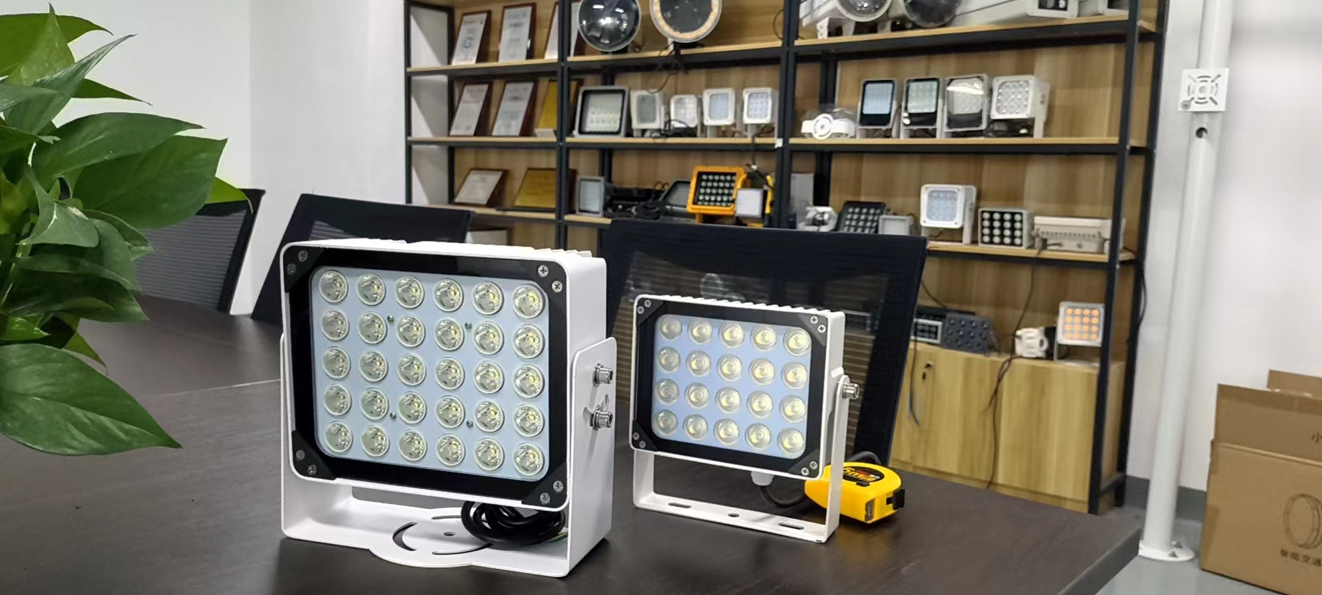 Shenzhen Boyang Optoelectronic Technology Co., Ltd. CCTV Fill Light