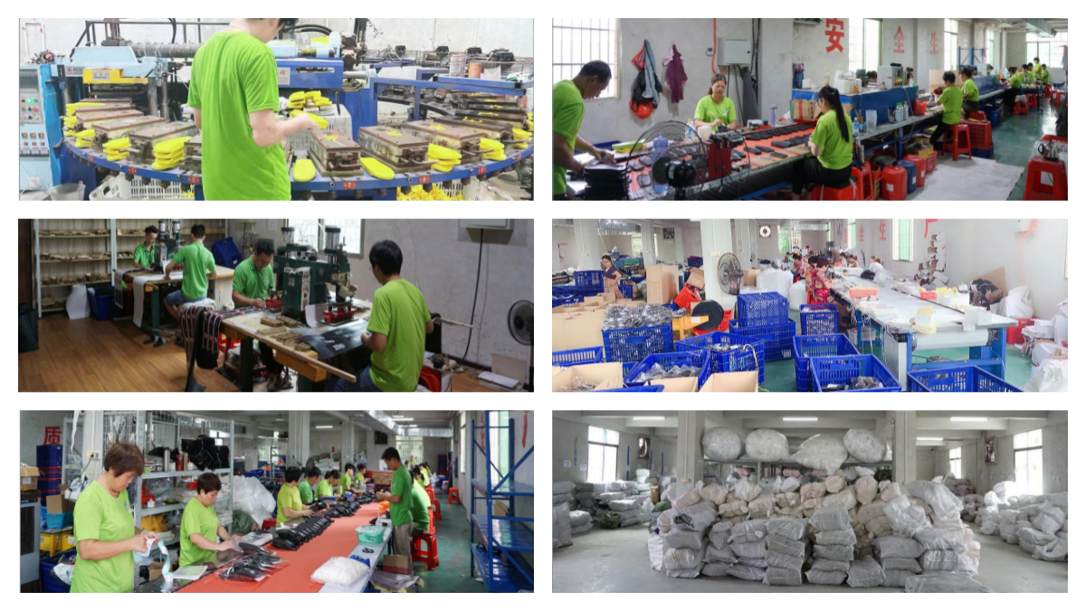 Nangong Yuezeng Apparel & Accessories Factory factory image 3