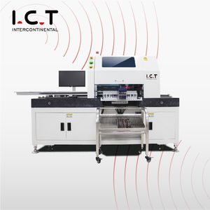 Multifunctional Full Automatic PCB Chip Mounter Chips Placement Machine SMT Pick And Place Production Machine