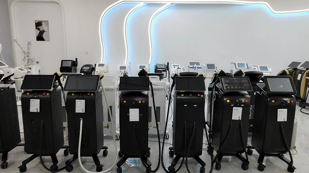 Shandong Star Beauty Laser Electronics Co.,LTD HIFU Machine