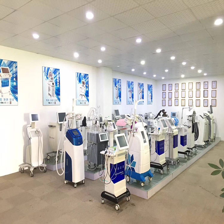 Guangzhou Hongde Beauty Technology Co., Ltd. Cryolipolysis Slimming Machine