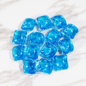 capsule concentrated bulk liquid laundry detergent