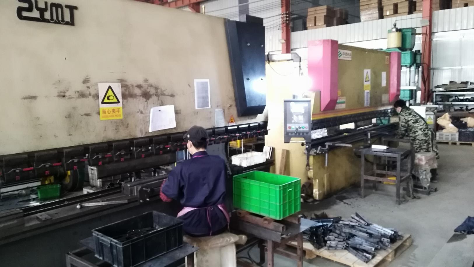 Shandong Vital Fitness Equipment Co., Ltd. Elliptical Machines