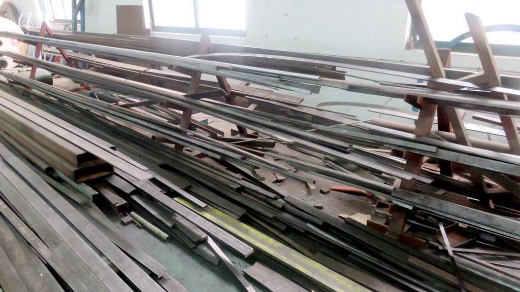Platinum Overseas Trade Inc. HVAC Duct Machine
