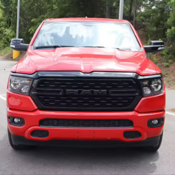 Midori Al Intelligent Technology Co Ltd Used 2022 Ram 1500 Big Horn 1500