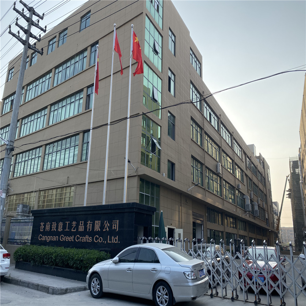 Longgang Greet Crafts Co., Ltd. cotton bag