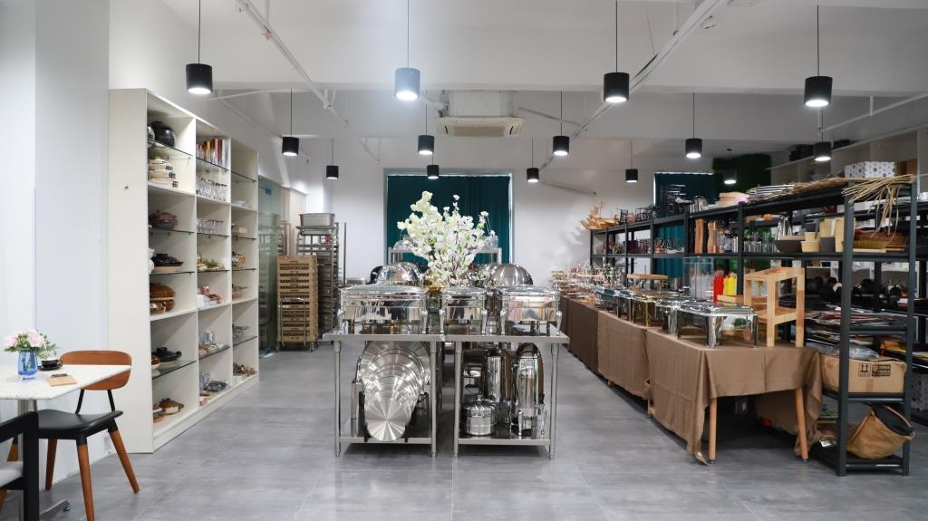 Foshan Ron Hospitality Supplies Co., Ltd. Restaurant Furniture