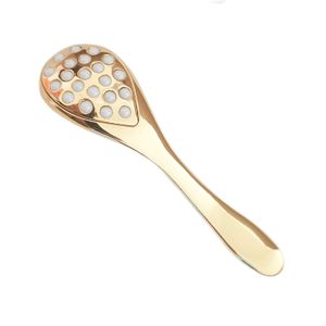 Multifunctional Eye Face Massage Tool Scraping Therapy Metal Wrinkle Gua Sha Scraping Massage Tools