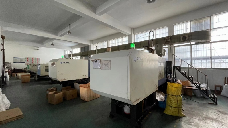 Zhejiang Longyou Gongren Electronics Co., Ltd. factory image 6