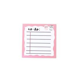 Cute Kawaii Self-adhesive Memo Pad Sticky Notes Pad Stationery SuppliesPopular