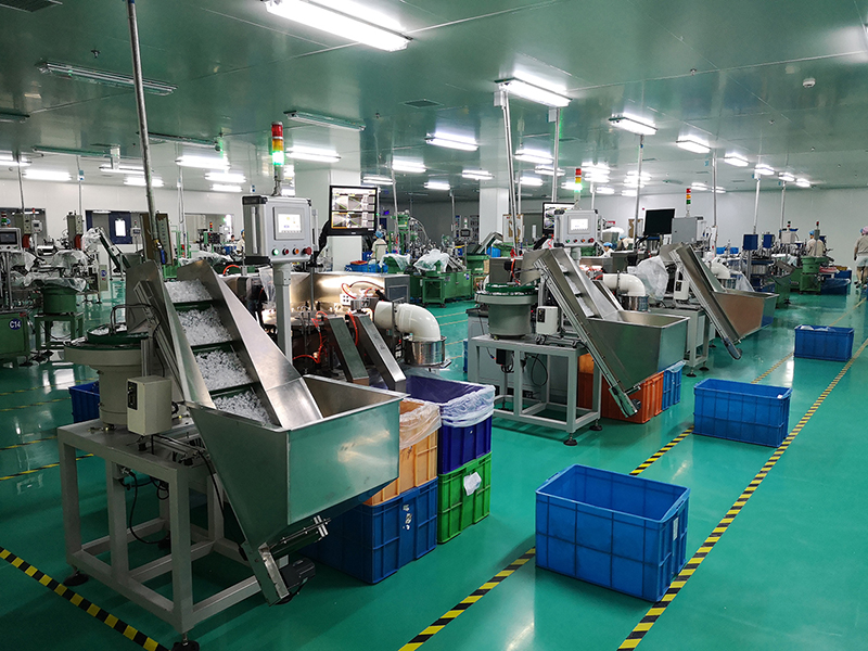 Ample Packaging Co., Ltd. factory image 4