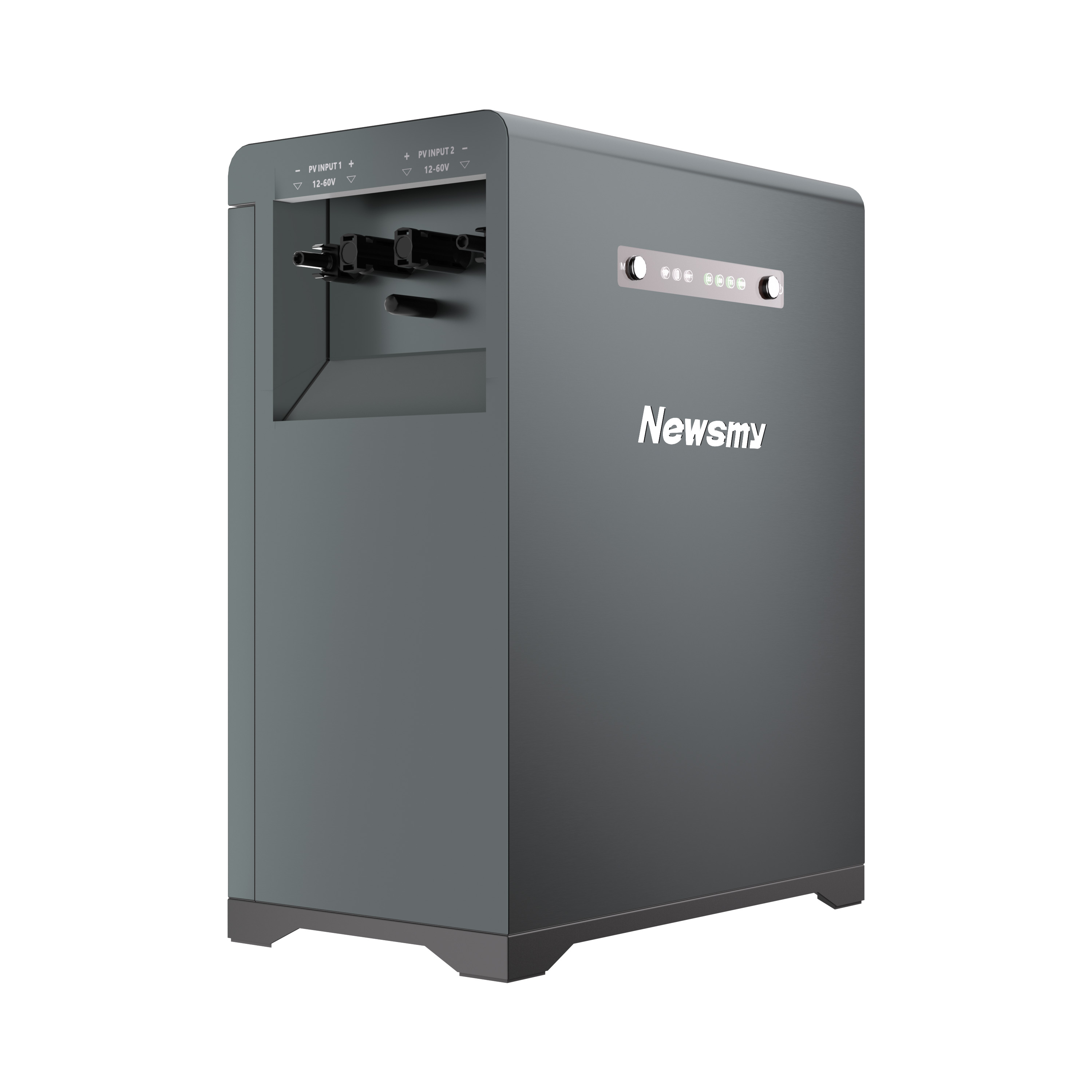 OEM ODM 2016Wh Compatible with 99% Micro-inverter Solar Panel IP 65 balkonkraftwerk speicher Balcony ESS Balcony Power Plant