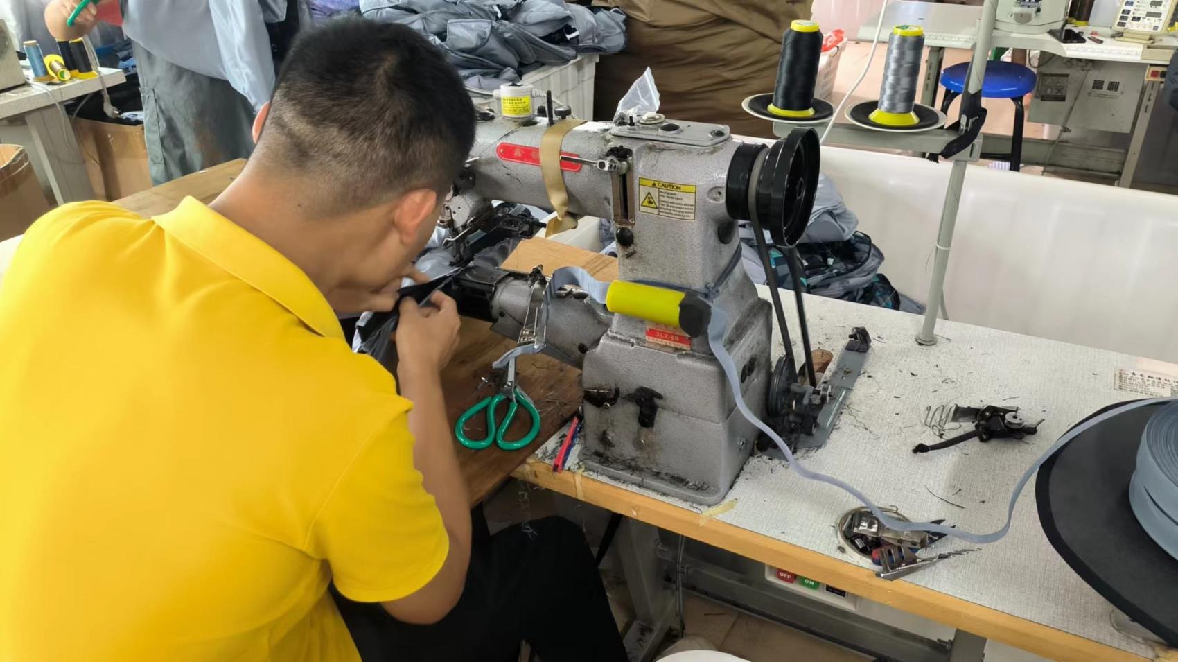 Baoding Pengtai Bags Manufacturing Co., Ltd. Combat Vests