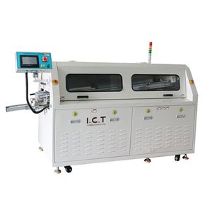 Hot Selling Automatic SMT Welding Equipment PCB Board Soldering Machine DIP Wave Soldering Machine
