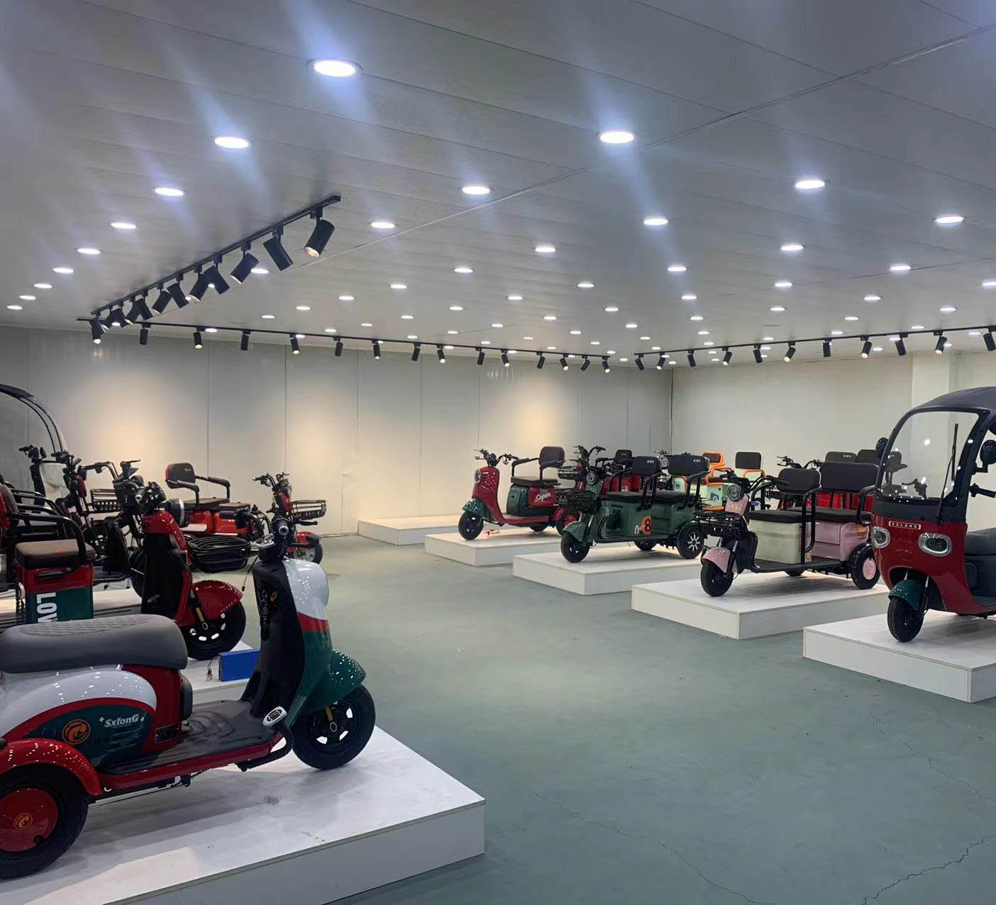 Tianjin Shangmengxinghe Technology Co., Ltd. electric motorcycles