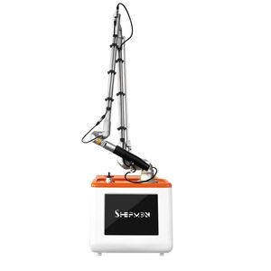 Carbon Peeling Beauty Equipment Q Switched Nd Yag Professional picosecond tattoo removal machines for Clinic Use