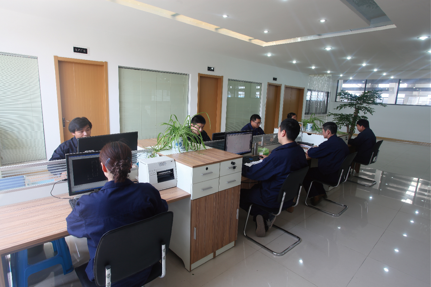 Jiangsu Huayi Machinery Co., Ltd. Air Softening Machine
