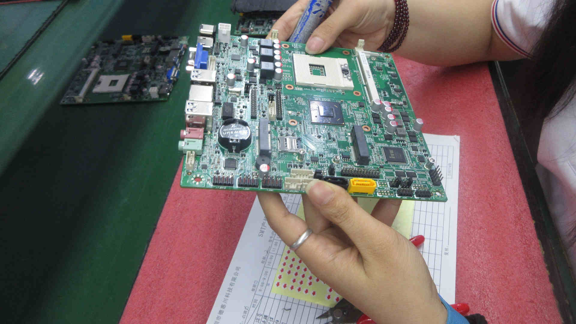 Shenzhen Tengyatong Electronic Co., Ltd. factory image 6