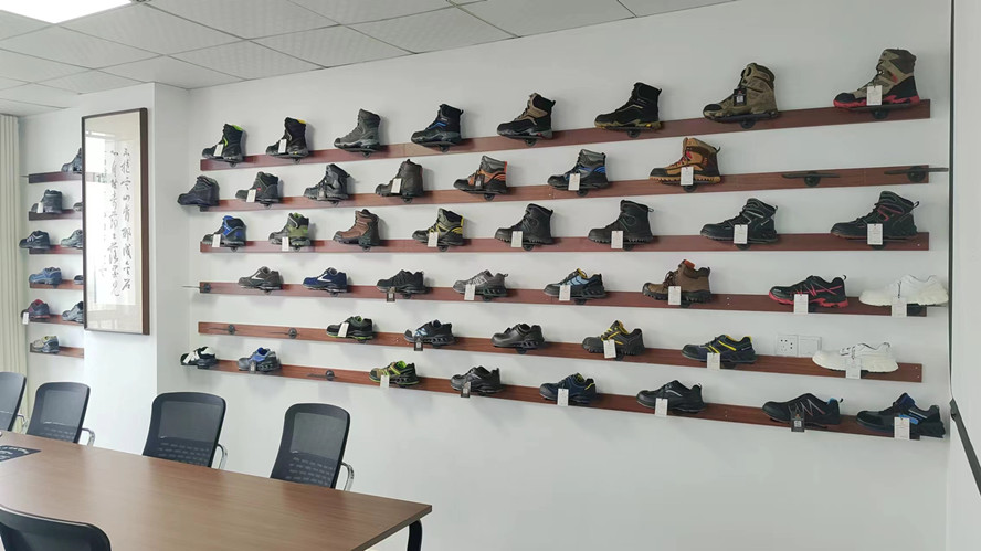 Jiangxi Hongkun Shoes Co., Ltd. Work Boots