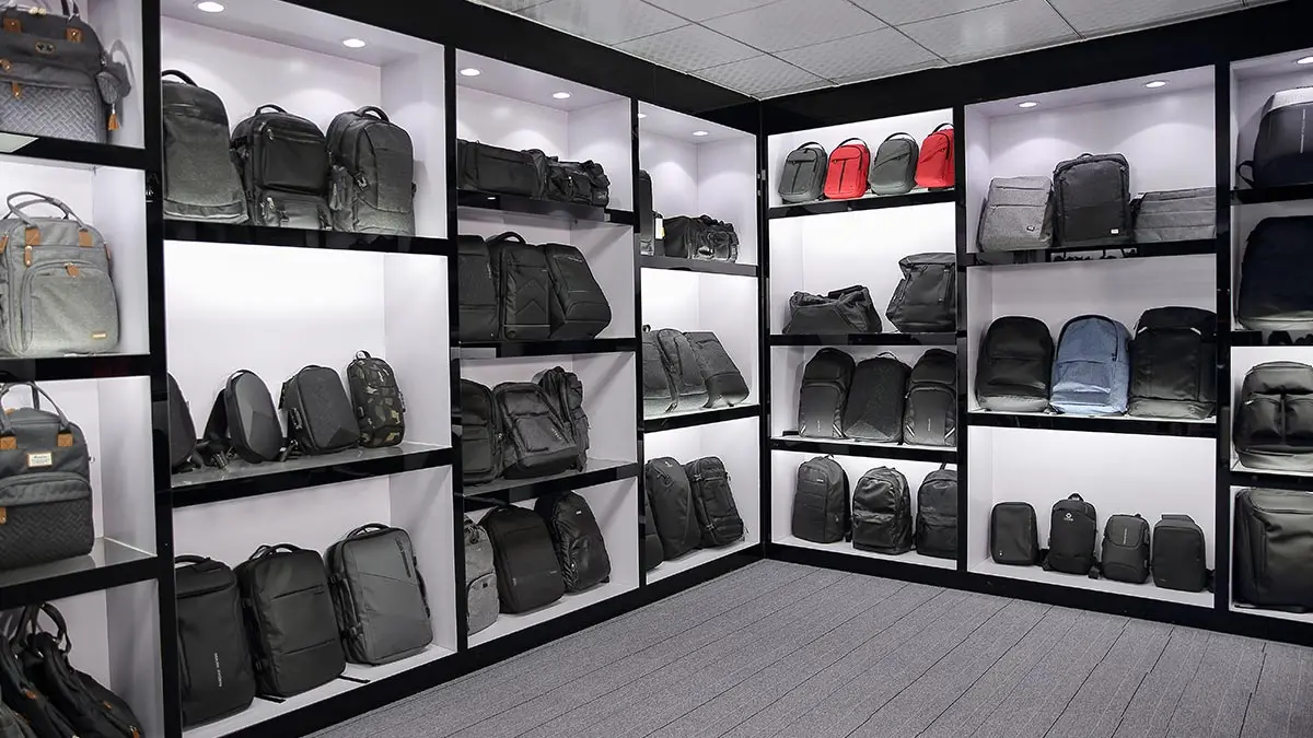 Guangzhou Fenjie Clothing Co., Ltd. Backpack