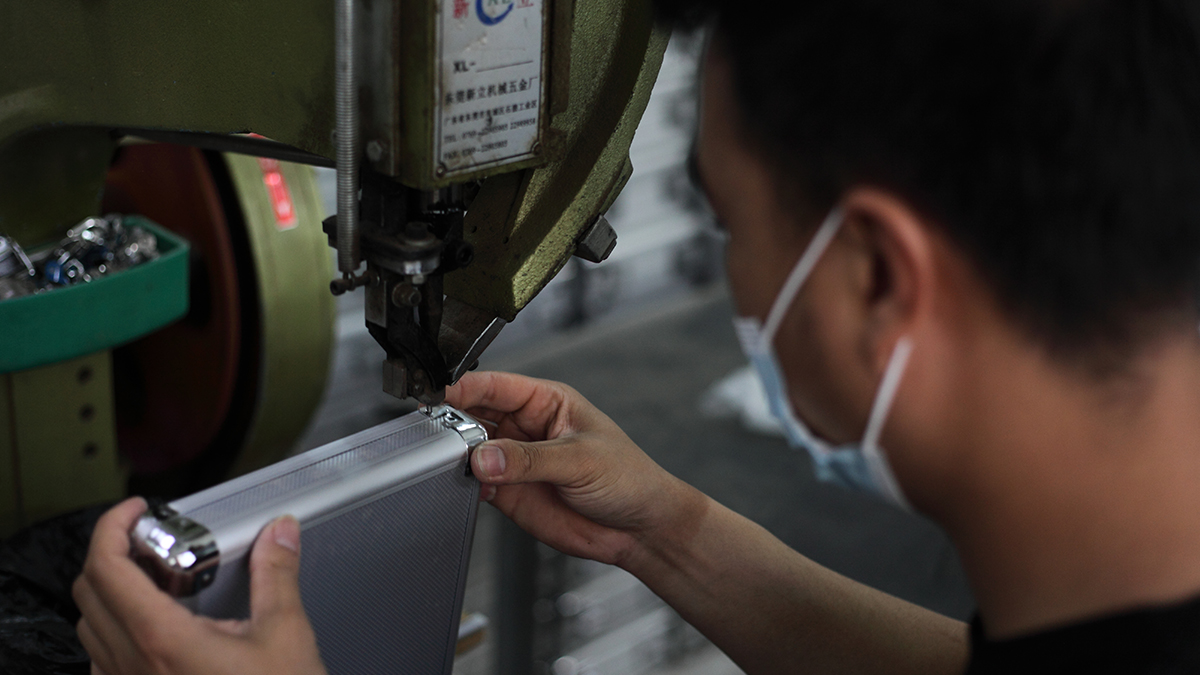 Enping Lihong Packaging Factory factory image 2