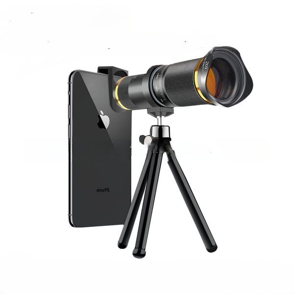 20x universal mobile phone zoom lens HD mobile phone telescope lens len camera phone for take flower animal show