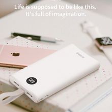 KIVEE 10000mAh Power Bank 20000mAh Charging